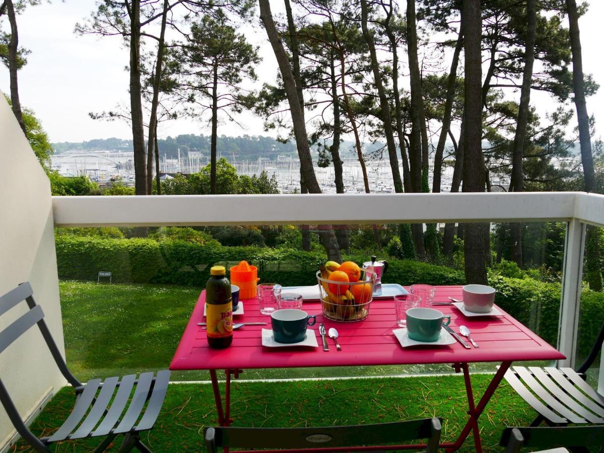 Appartement Duplex 5 Personnes Vue Sur Le Port De La Trinite Sur Mer المظهر الخارجي الصورة