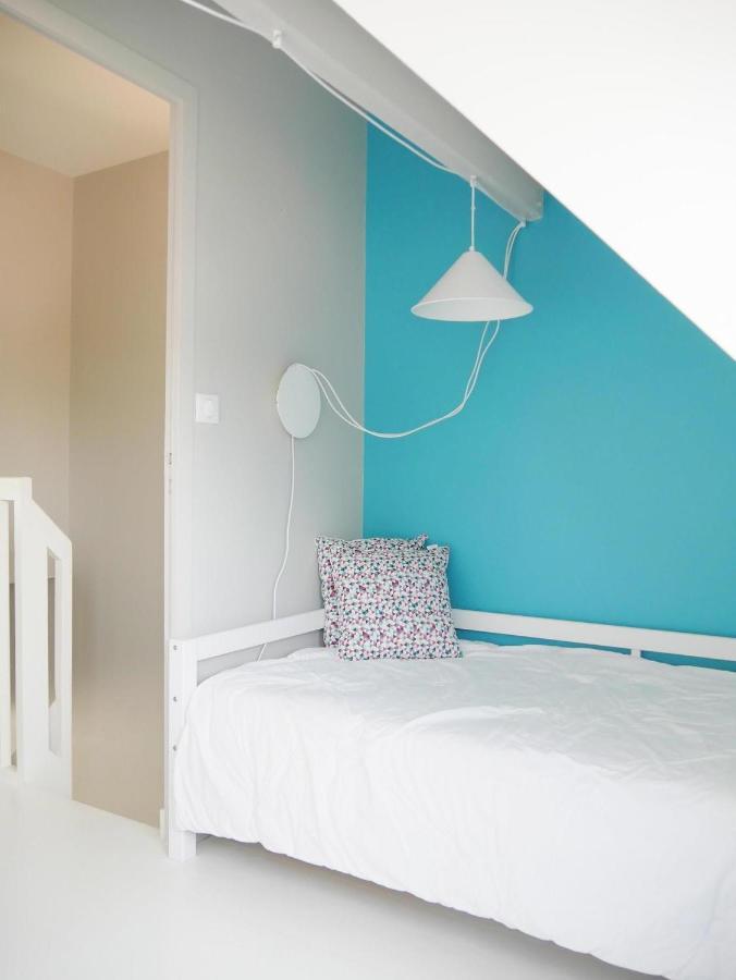 Appartement Duplex 5 Personnes Vue Sur Le Port De La Trinite Sur Mer المظهر الخارجي الصورة